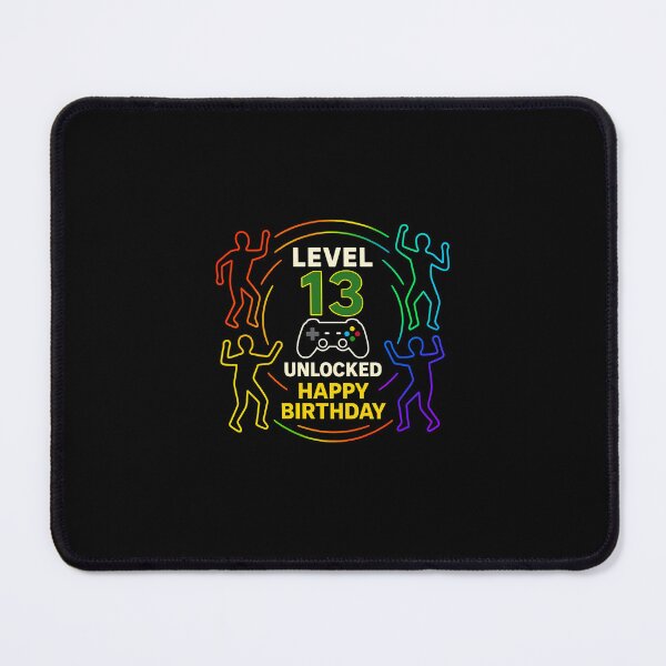 Item preview, "Thirteen Vibes: Happy birthday  designed and sold by Aucia.