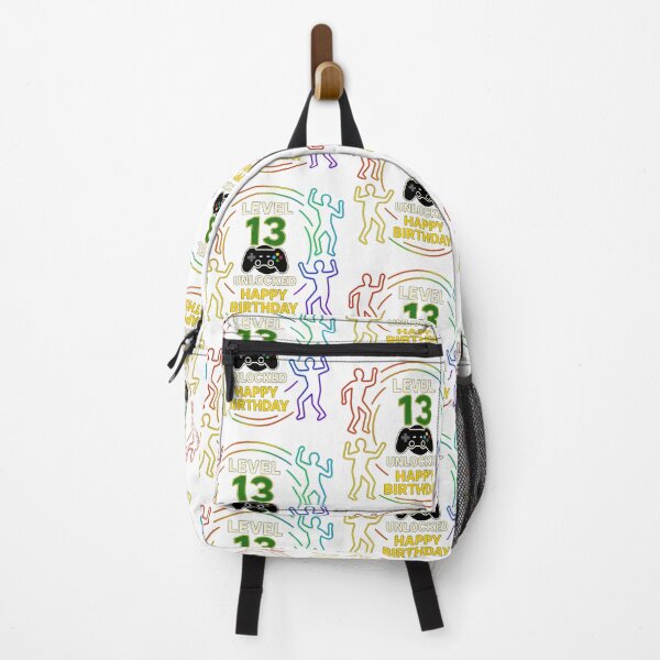Item preview, "Thirteen Vibes: Happy birthday designed and sold by Aucia.