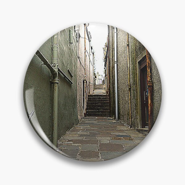Item preview, Stepping around Campbell's Close designed and sold by Larry Davis.