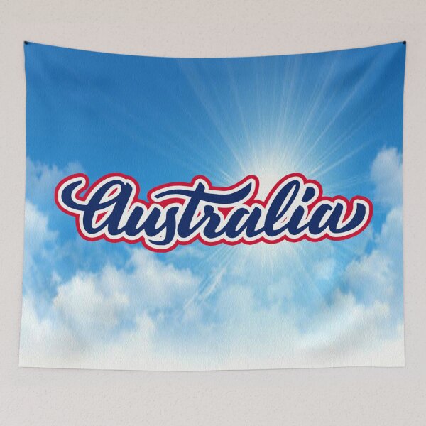 Item preview, AUSTRALIA designed and sold by GRAPHIKAT.