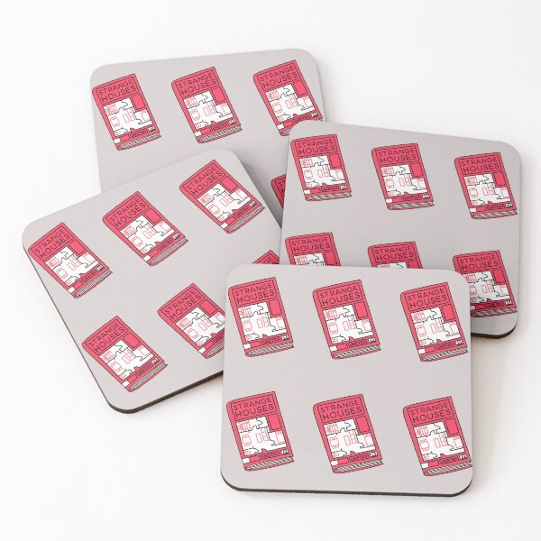 Item preview, Strange Houses books designed and sold by lalashellsArt.