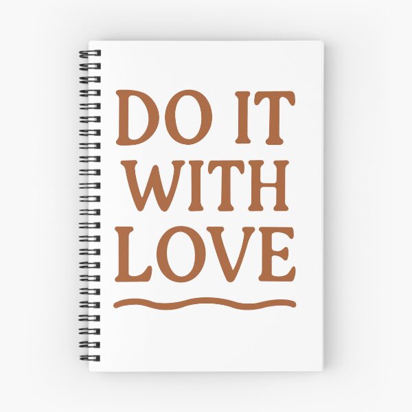 Item preview, Do It With Love designed and sold by PolinaMirralisa.