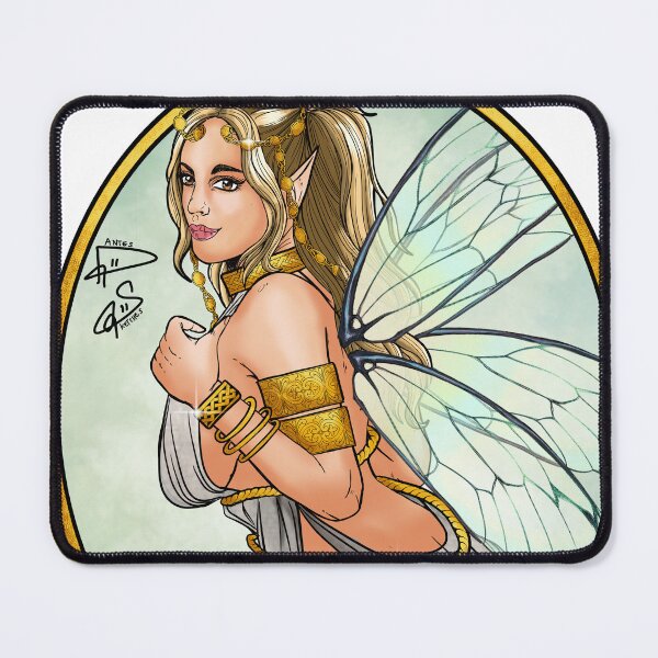 Item preview, Fairy #3 designed and sold by DanielDantes.