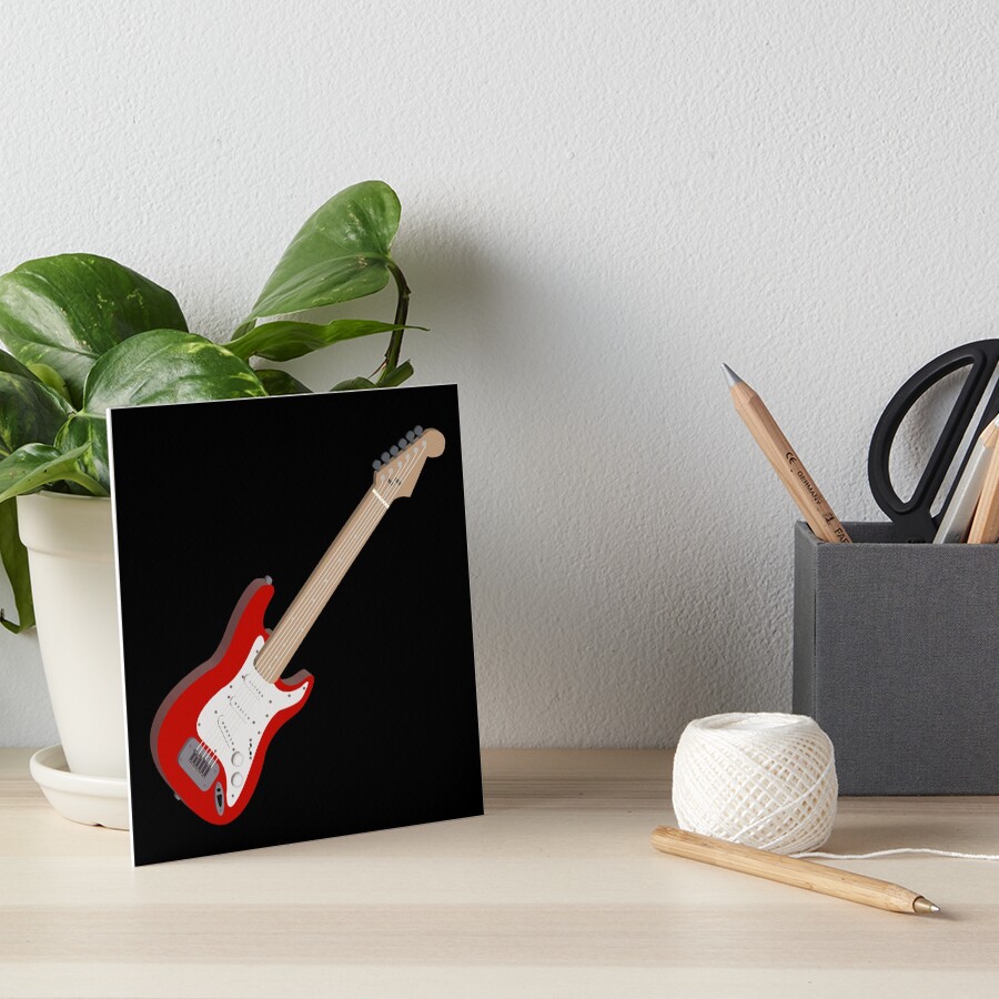 Item preview, Art Board Print designed and sold by lberkleydesigns.