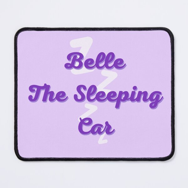 Item preview, Sleeping Car designed and sold by DiscoBallDesigns.