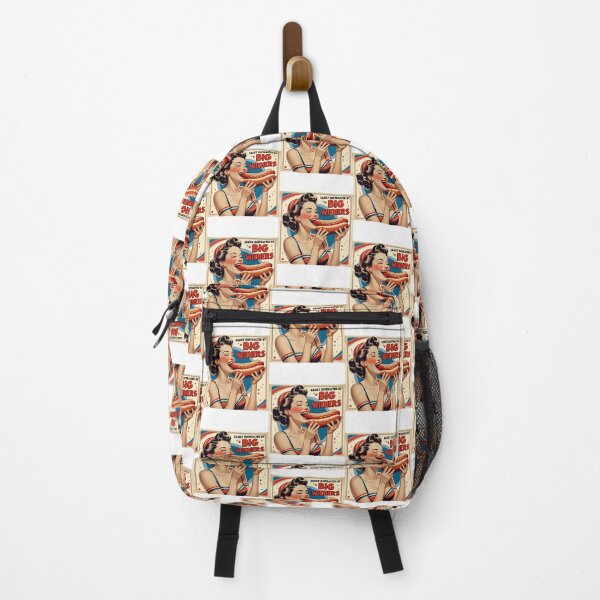 Item preview, Easily distracted by big wieners designed and sold by NicMacTees.