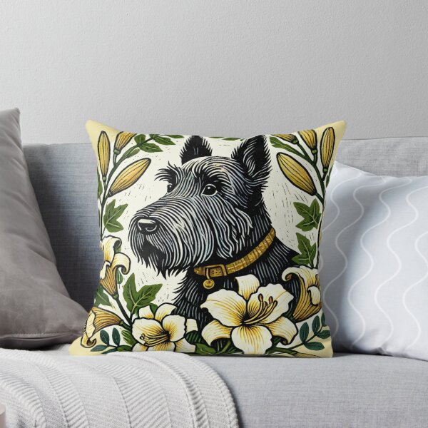 Item preview, Scottish Terrier designed and sold by FrictionMaxxing.
