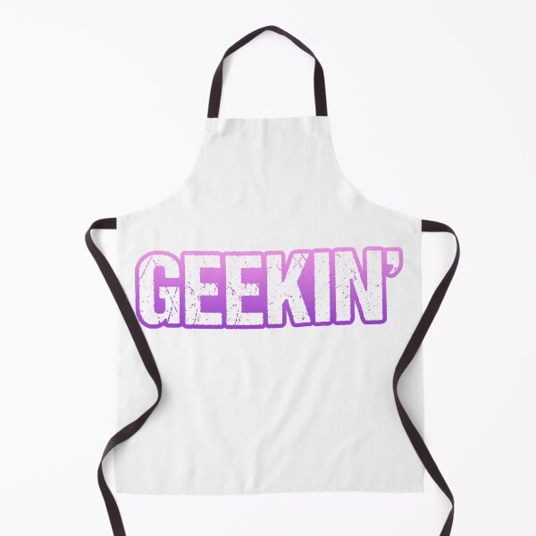 Item preview, Geekin', Pink and Violet Outlined designed and sold by Memes N Lore .