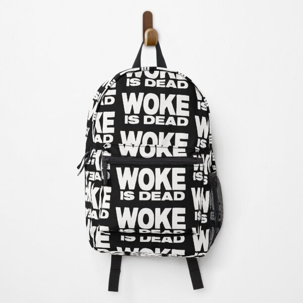 Item preview, Woke Is Dead Cartman's Favorite designed and sold by barefootmk.