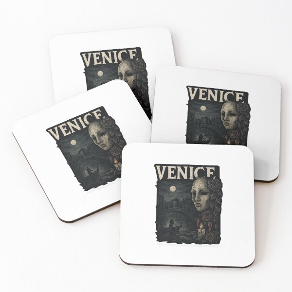 Item preview, Gothic Venice, Italy designed and sold by Sad Samurai .