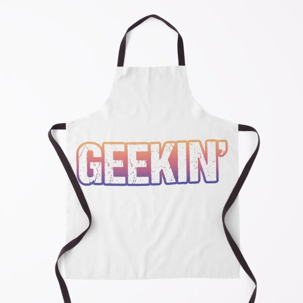 Item preview, Geekin', Sunset Outlined designed and sold by Memes N Lore .