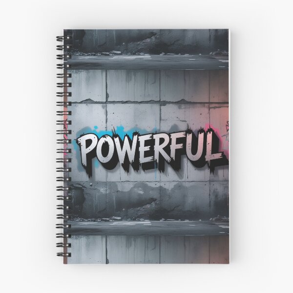 Item preview, Powerful 43 designed and sold by Zeir Shop.