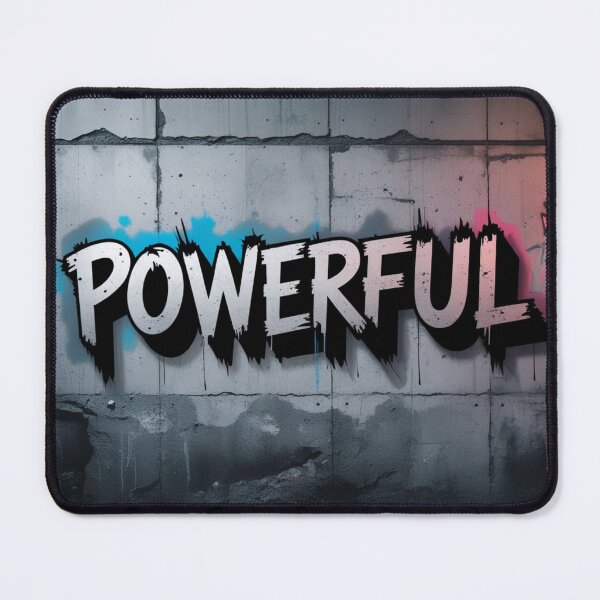 Item preview, Powerful 43 designed and sold by Zeir Shop.