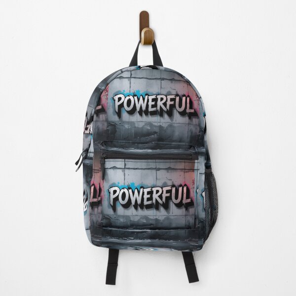 Item preview, Powerful 43 designed and sold by Zeir Shop.