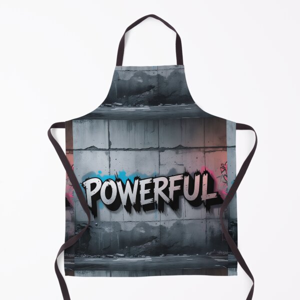Item preview, Powerful 43 designed and sold by Zeir Shop.