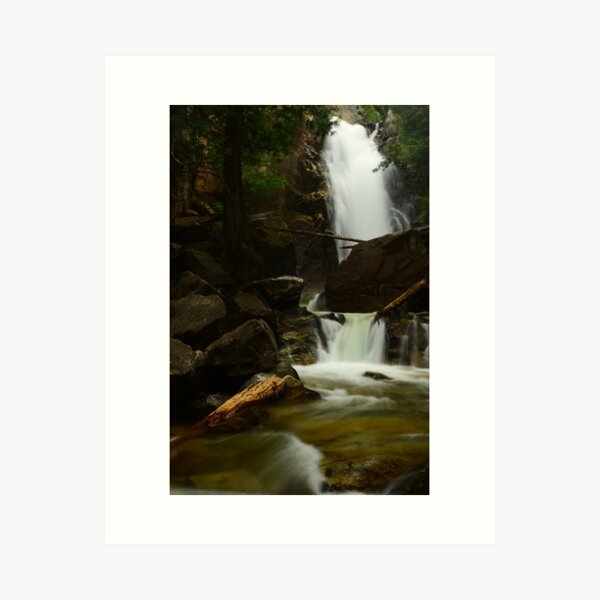 Item preview, Falls Creek Falls designed and sold by Joe  Cooper.