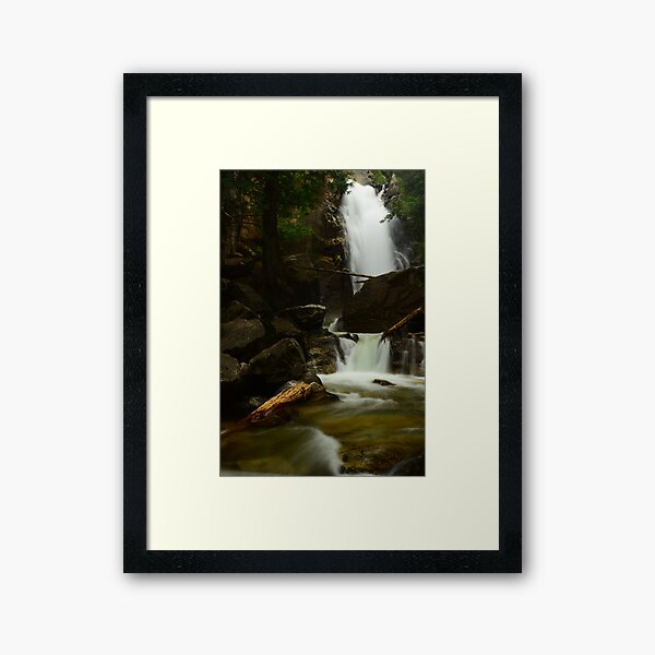 Item preview, Falls Creek Falls designed and sold by Joe  Cooper.