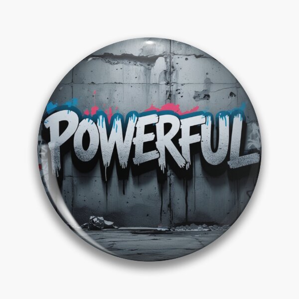 Item preview, Powerful 44 designed and sold by Zeir Shop.