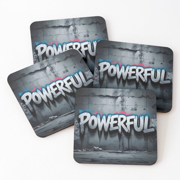 Item preview, Powerful 44 designed and sold by Zeir Shop.