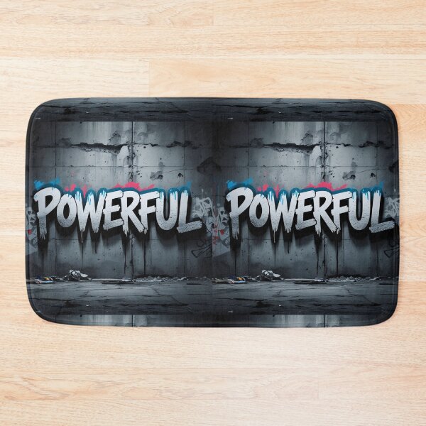 Item preview, Powerful 44 designed and sold by Zeir Shop.