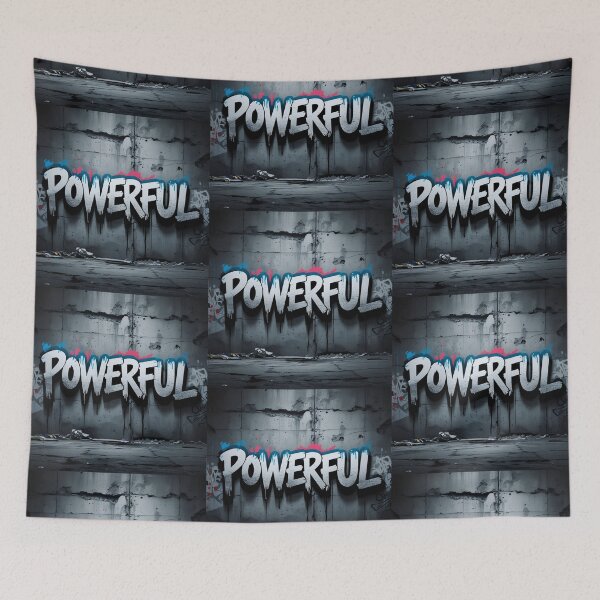 Item preview, Powerful 44 designed and sold by Zeir Shop.