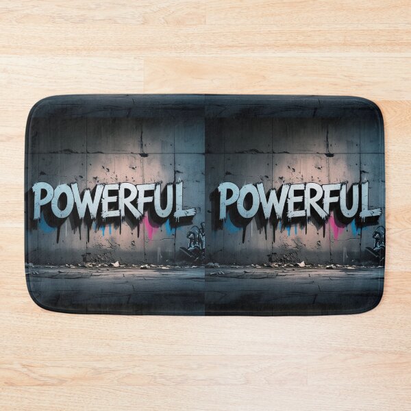 Item preview, Powerful 45 designed and sold by Zeir Shop.