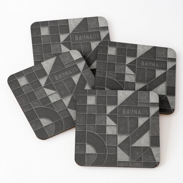 Item preview, Monochrome Bauhaus Grid designed and sold by Zenvo.