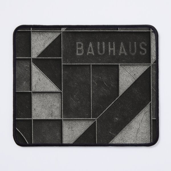 Item preview, Monochrome Bauhaus Grid designed and sold by Zenvo.