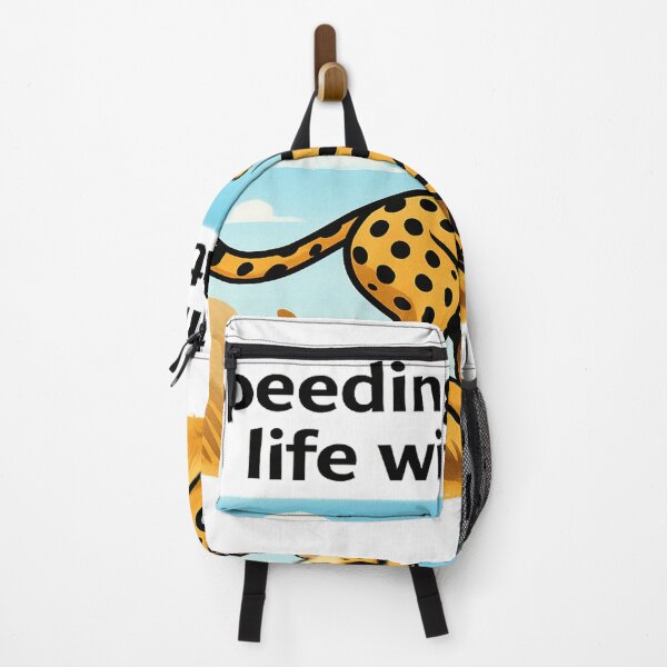 Item preview, Speeding through life with style designed and sold by CappieLab.