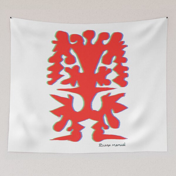 Item preview, Pop abstract designed and sold by Diego Manuel Rodriguez.