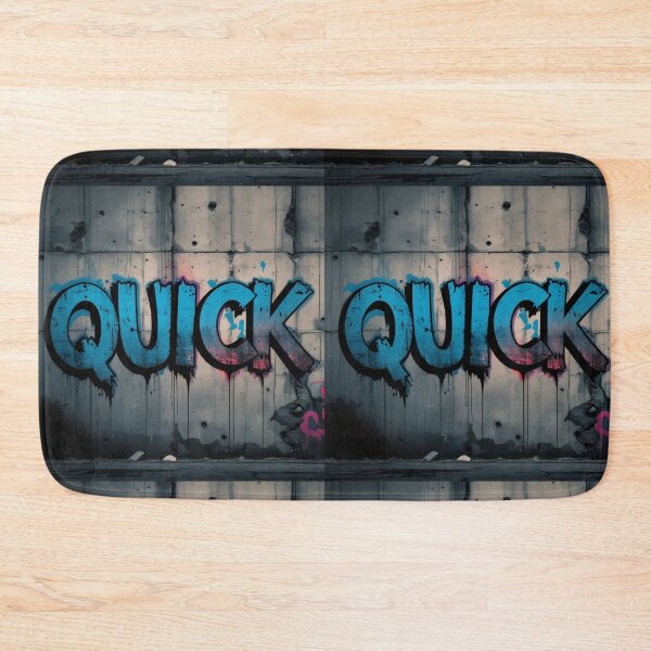Item preview, Quick 43 designed and sold by Zeir Shop.