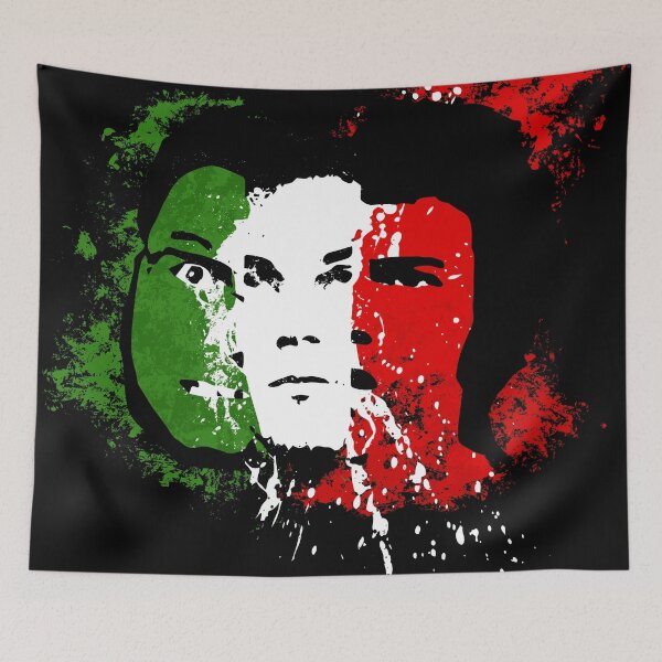 Item preview, Carlo Verdone - Bianco, Rosso & Verdone - Tricolore designed and sold by swear.