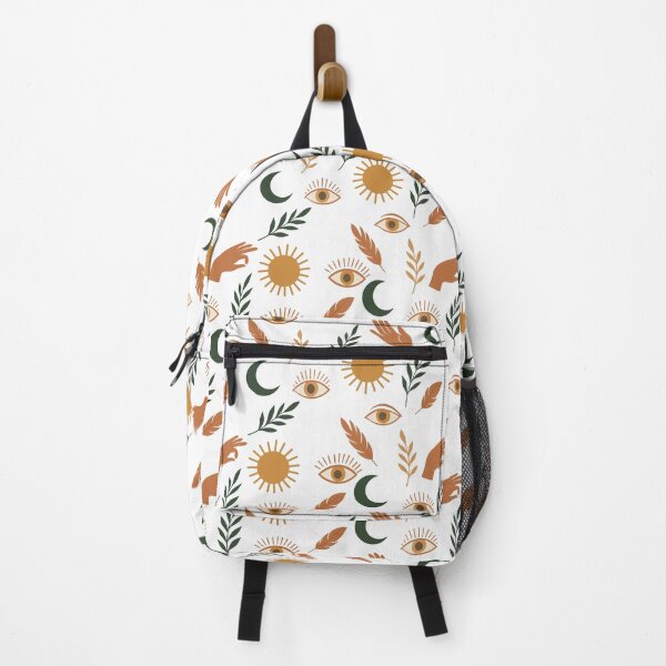 Item preview, Celestial Botanical Pattern designed and sold by PolinaMirralisa.
