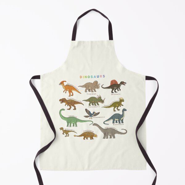 Item preview, Hand-Drawn Vintage Dinosaur Illustration Set – 12 Different Kinds designed and sold by ambisketch.