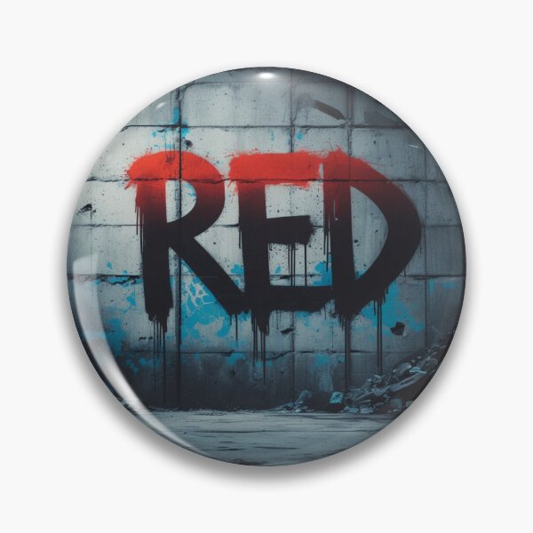 Item preview, Red 41 designed and sold by Zeir Shop.
