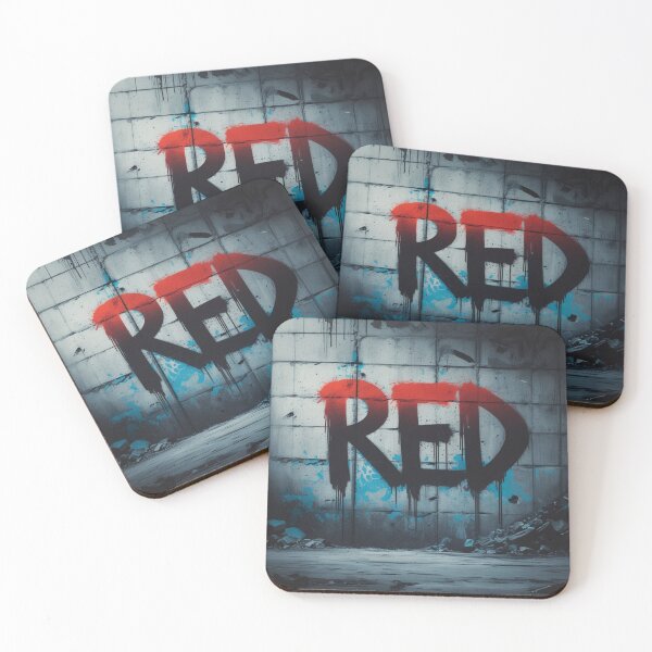 Item preview, Rojo 41 designed and sold by Zeir Shop.