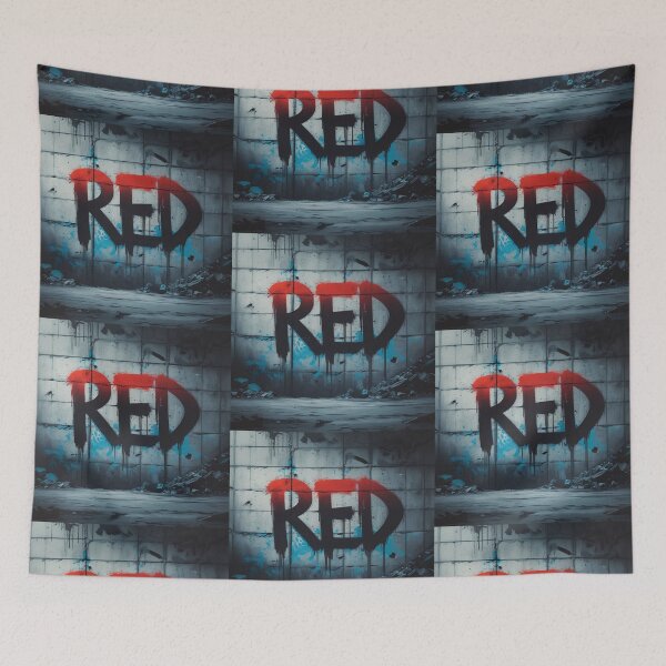Item preview, Red 41 designed and sold by Zeir Shop.