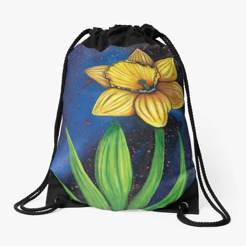 Item preview, Drawstring Bag designed and sold by lberkleydesigns.