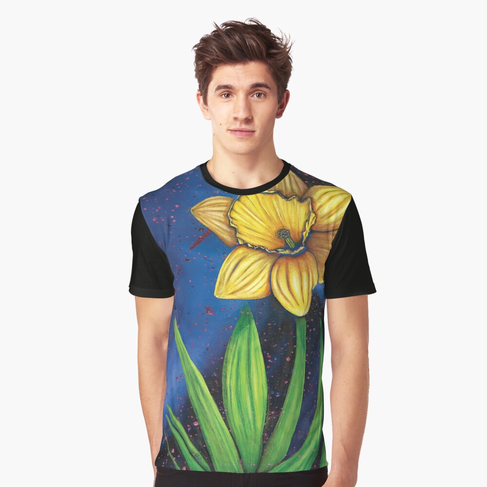 Item preview, Graphic T-Shirt designed and sold by lberkleydesigns.