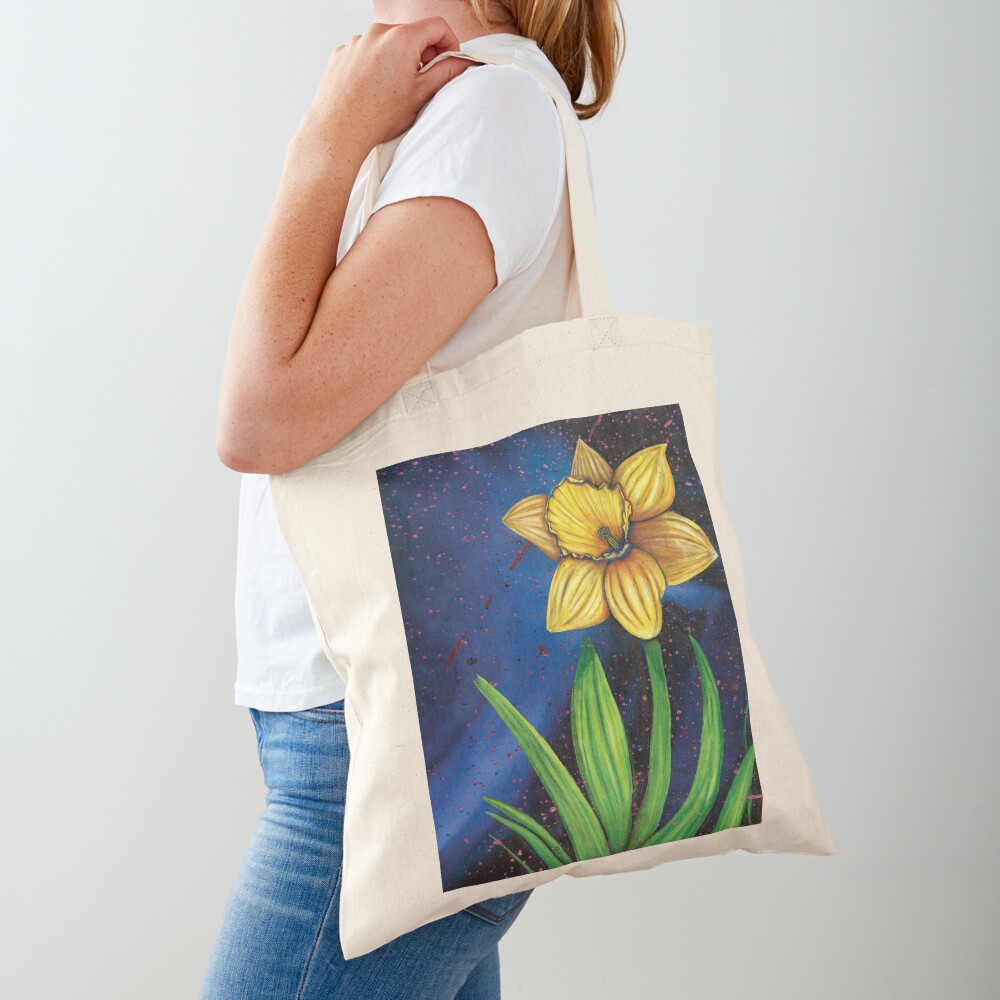 Item preview, Cotton Tote Bag designed and sold by lberkleydesigns.