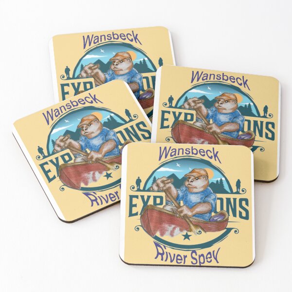 Item preview, Wansbeck Expeditions RIVER Spey designed and sold by Pondsk8ter.