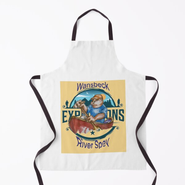 Item preview, Wansbeck Expeditions RIVER Spey designed and sold by Pondsk8ter.