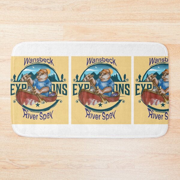 Item preview, Wansbeck Expeditions RIVER Spey designed and sold by Pondsk8ter.