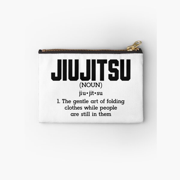 Item preview, Jiu Jitsu Definition Humor designed and sold by ColorFlowArt.