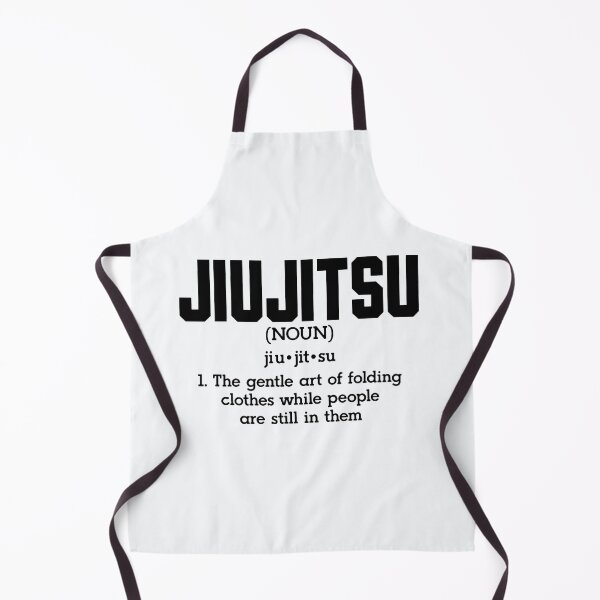 Item preview, Jiu Jitsu Definition Humor designed and sold by ColorFlowArt.