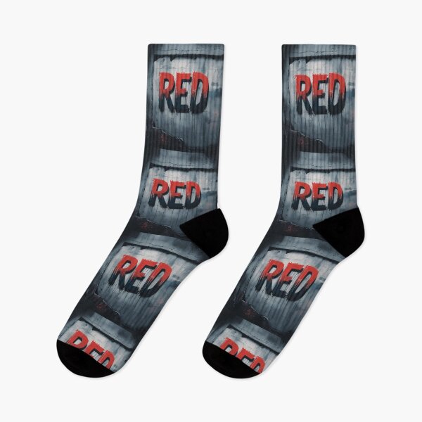 Item preview, Red 43 designed and sold by Zeir Shop.