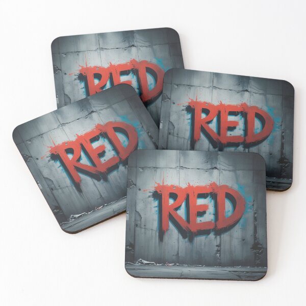 Item preview, Rojo 45 designed and sold by Zeir Shop.