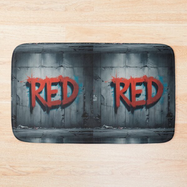 Item preview, Red 45 designed and sold by Zeir Shop.