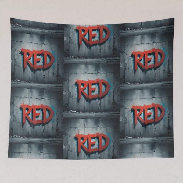 Item preview, Red 45 designed and sold by Zeir Shop.