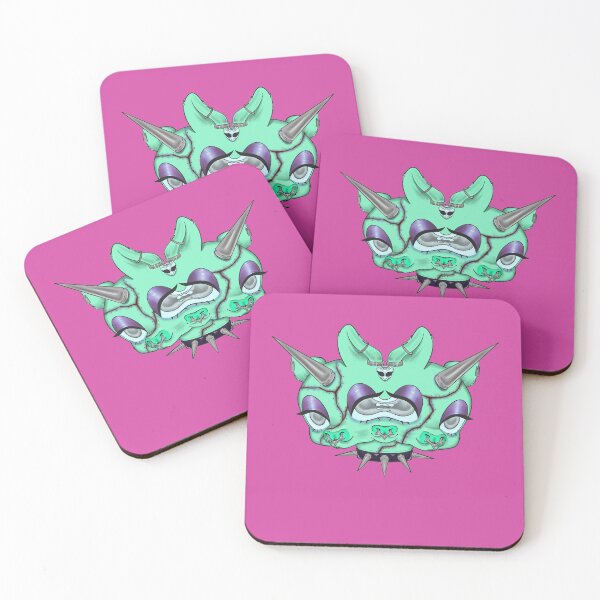 Item preview, Undead Ponies designed and sold by The Artsy Bee.